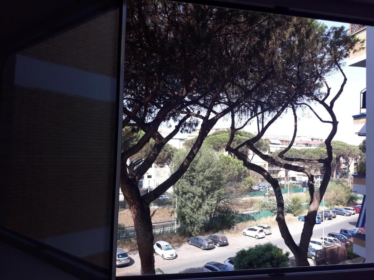 Casa Verdemare Lido di Ostia Eksteriør bilde