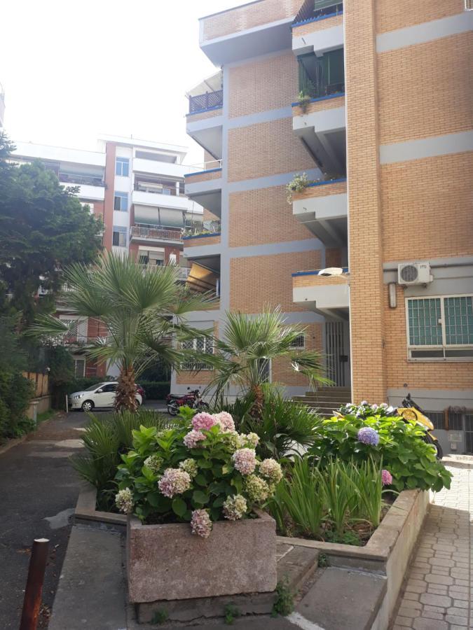 Casa Verdemare Lido di Ostia Eksteriør bilde