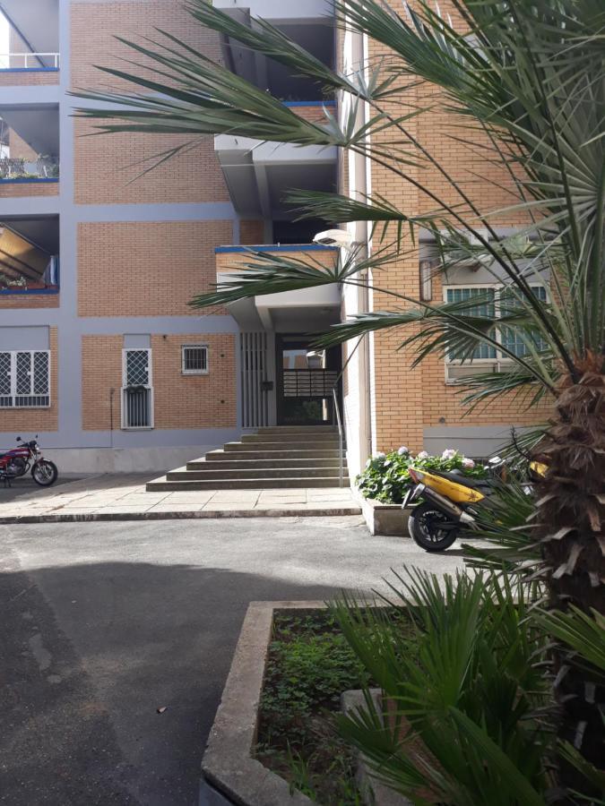Casa Verdemare Lido di Ostia Eksteriør bilde
