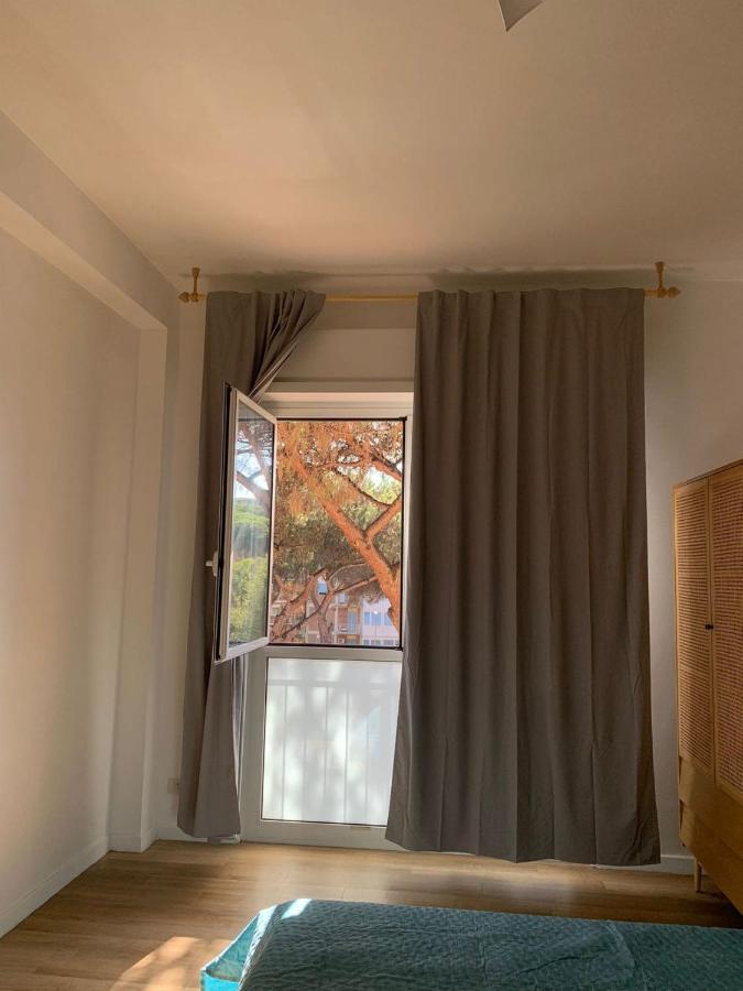 Casa Verdemare Lido di Ostia Eksteriør bilde