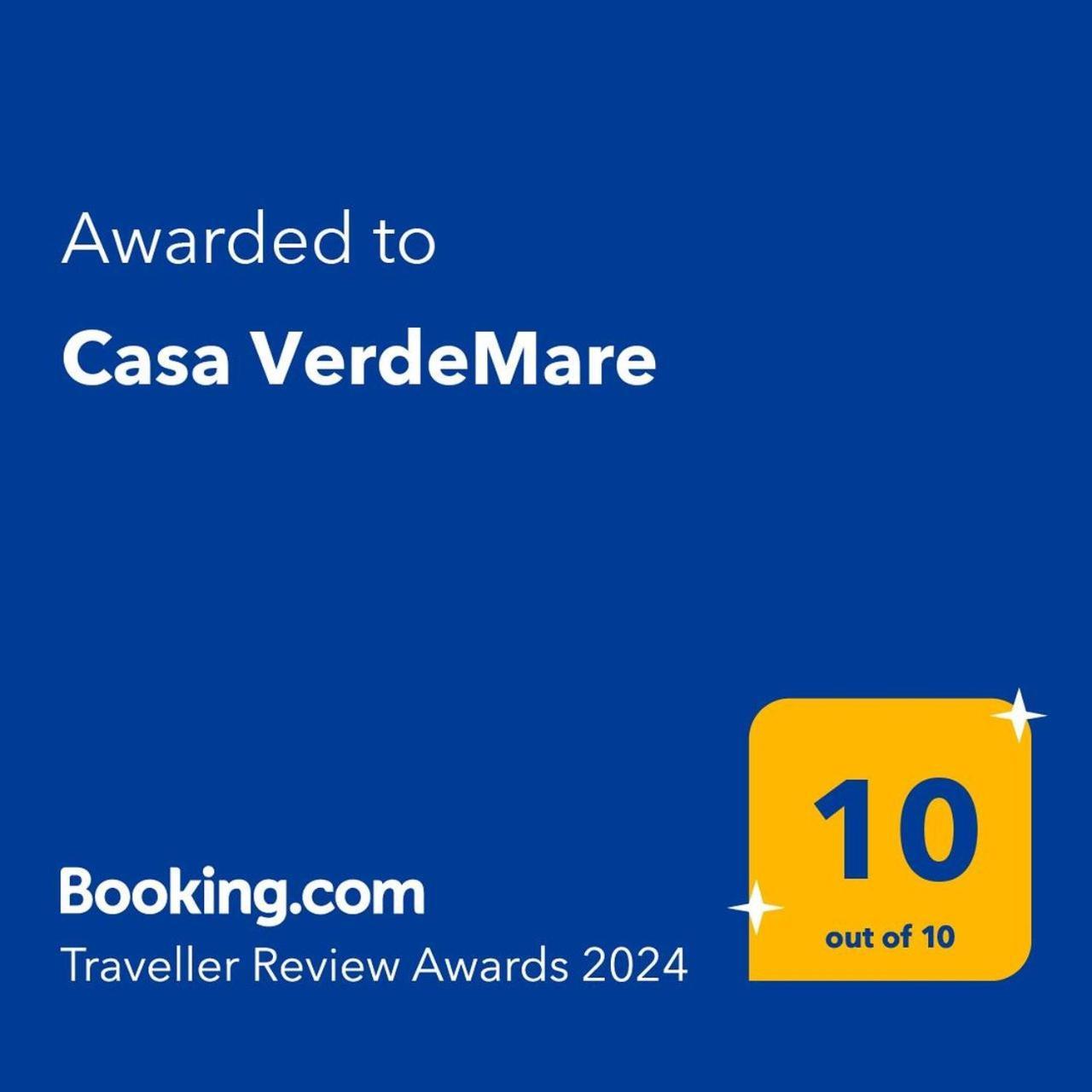 Casa Verdemare Lido di Ostia Eksteriør bilde