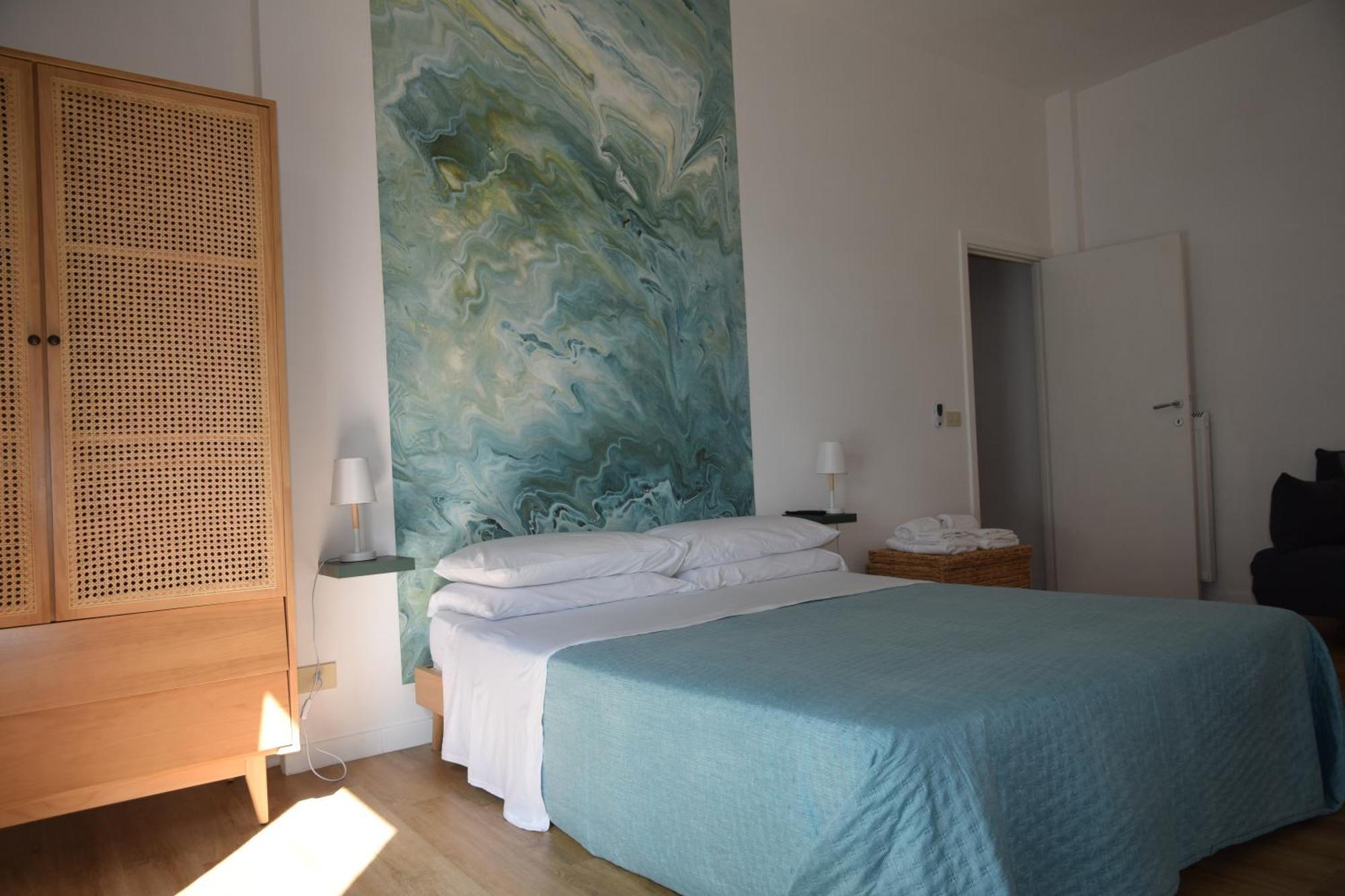 Casa Verdemare Lido di Ostia Eksteriør bilde